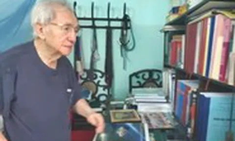 Những kỷ vật thân thương còn lại - Kỳ 10: Những kỷ vật truyền đời trong ngôi nhà cổ