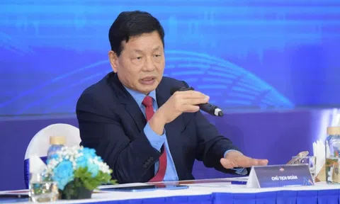 Ông Trương Gia Bình nói về kế hoạch 'lột xác' FPT