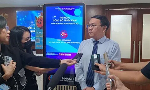 TP.HCM: đẩy mạnh chuyển đổi số để vào top 50 đô thị thông minh toàn cầu