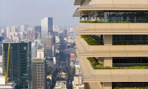 Văn phòng TP.HCM, Hà Nội vào top đắt đỏ nhất châu Á