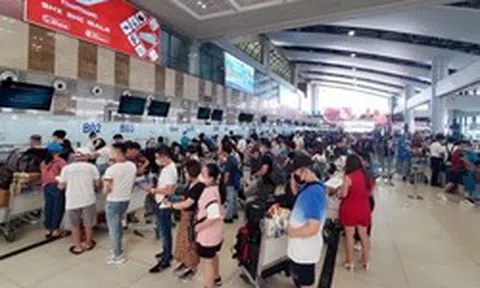 Tin rất vui: Một sân bay Việt Nam sắp được như sân bay Changi, Hong Kong, Dubai, hành khách tự làm thủ tục