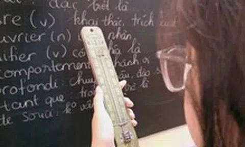 Những kỷ vật thân thương còn lại - Kỳ cuối: Cây nhiệt kế của ông và những mùa nắng cháy