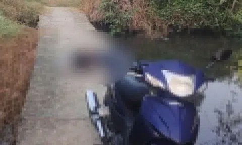 Phát hiện thi thể bên kim tiêm ở Đồng Tháp