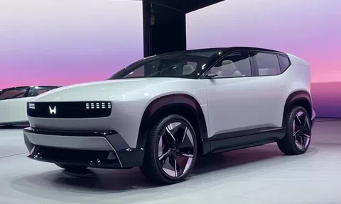 Honda 'hết xe mới' để bán sau khi hủy bỏ chương trình xe điện