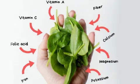 2 loại rau cực bổ mắt, hễ ra chợ là thấy bán