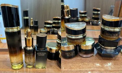 Tin quảng cáo mỹ phẩm làm đẹp da trên mạng, cô gái nhận cái kết đắng