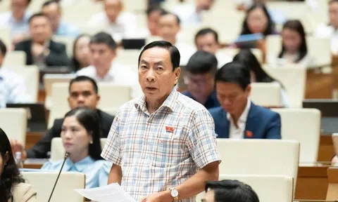 ĐBQH hiến kế giảm ô nhiễm môi trường Thủ đô