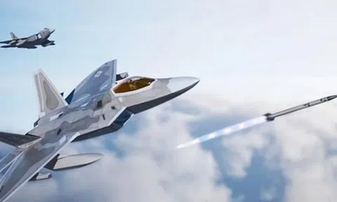 Ẩn số AIM-260 lộ diện: Mỹ tăng ngân sách gấp 3, đẩy nhanh tên lửa thay thế AIM-120
