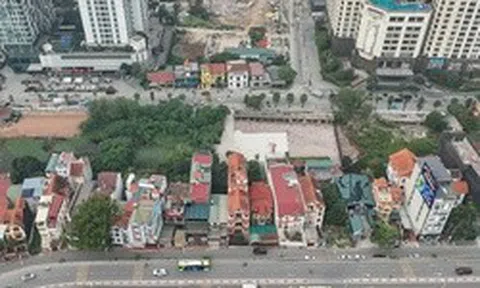 Cận cảnh đoạn đường dài 100 m có mức đầu tư 6,42 tỉ đồng/m