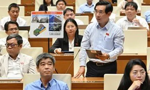 Đại biểu Quốc hội đề xuất Hà Nội cho đỗ xe trên vỉa hè có điều kiện