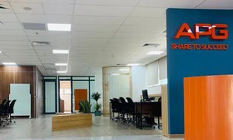 Chứng khoán APG bị phạt vì vi phạm công bố thông tin, cổ phiếu vào diện cảnh báo