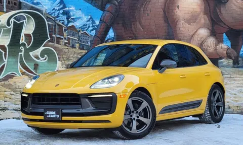 Doanh số Porsche giảm mạnh trong quý I/2026