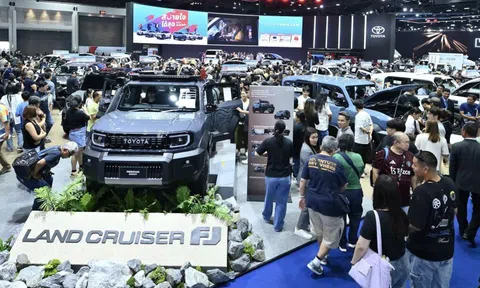 Thấy gì sau triển lãm BIMS 2026 tại Thái Lan?