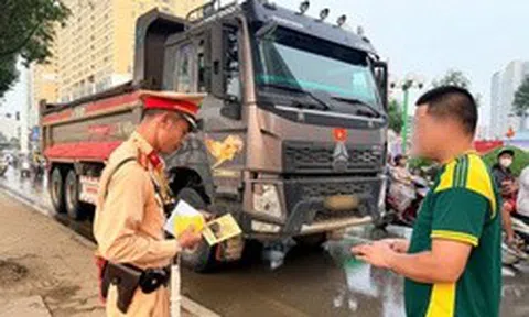 Vì sao cần sửa đổi Nghị định 168, tăng phạt nhiều hành vi vi phạm giao thông?