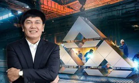 Con trai tỷ phú Trần Đình Long hé lộ lý do không mua đủ lượng cổ phiếu Hòa Phát đăng ký