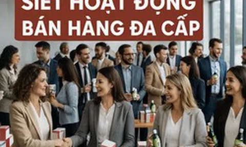 Hơn 630.000 người bán hàng đa cấp cần cập nhật ngay Nghị định mới này