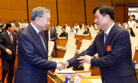 Hội nghị toàn quốc quán triệt và triển khai Nghị quyết TW 2 khóa XIV