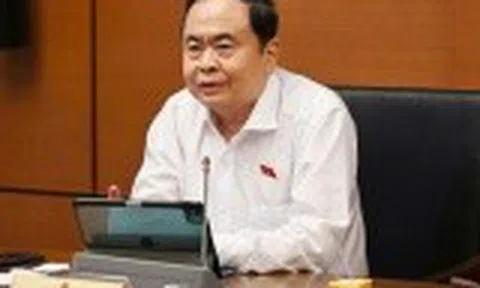 Chủ tịch Quốc hội: Kinh tế tư nhân phải trở thành động lực tăng trưởng hai con số