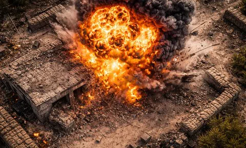 "Gọng kìm thép" siết dần: Lực lượng Ukraine đối mặt nguy cơ bị "khóa chặt" từ 3 hướng