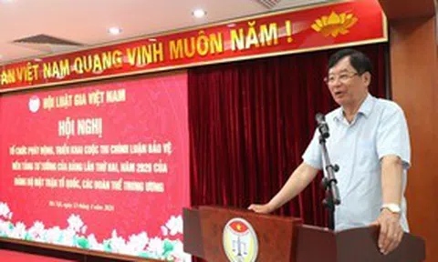 Đẩy mạnh sáng tạo các tác phẩm chính luận bảo vệ nền tảng tư tưởng của Đảng