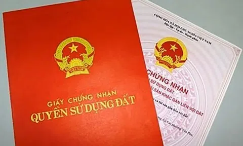 Nhóm người lạ đến tận thôn chào mời làm sổ đỏ, nghi lừa đảo