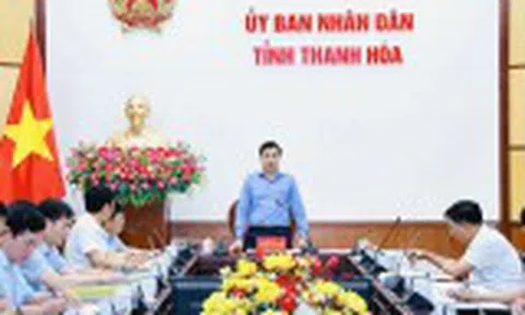 Thanh Hóa: Gỡ vướng dự án, thúc đẩy tăng trưởng Nghi Sơn