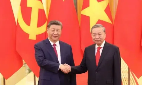 3 ý nghĩa trong chuyến thăm Trung Quốc của Tổng Bí thư, Chủ tịch nước