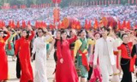 Văn hóa không chỉ làm giàu đời sống tinh thần mà còn góp phần tăng trưởng kinh tế