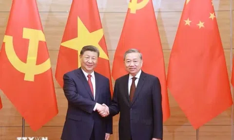 Chuyến thăm có ý nghĩa lịch sử