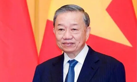 Bài viết của Tổng Bí thư, Chủ tịch nước Tô Lâm nhân dịp thăm chính thức Trung Quốc