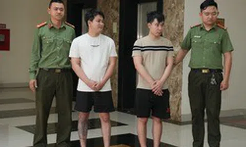 Bắt 4 đối tượng dùng thủ đoạn tinh vi chiếm đoạt 23 tỉ đồng