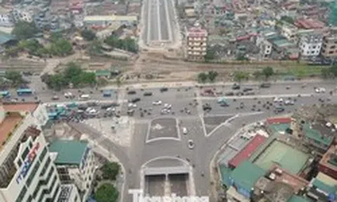 Đường Vành đai 2,5 đoạn Đầm Hồng - Quốc lộ 1A: Sát hạn bàn giao vẫn 'tắc' GPMB