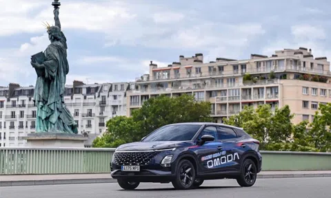 Chery mở rộng sản xuất xe tại châu Âu