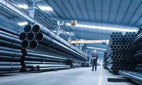 Cổ phiếu thép đồng loạt “bay cao”, VN-Index vượt 1.775 điểm