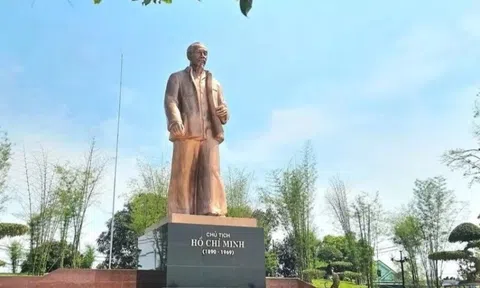 Đề xuất xây dựng Tượng đài Chủ tịch Hồ Chí Minh tại Hưng Yên
