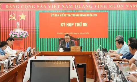 Tăng thẩm quyền cho Ủy ban Kiểm tra Trung ương