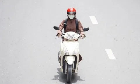 Miền Bắc nắng nóng trước khi đón không khí lạnh