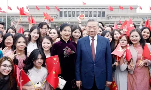 Chuyến thăm chiến lược của Tổng Bí thư, Chủ tịch nước tới Trung Quốc