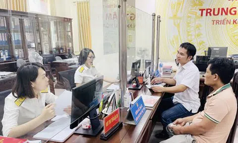 Thuế Tuyên Quang phát huy hiệu quả, thu ngân sách tăng trên 100%