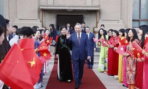 Kiều bào phấn khởi trước sự phát triển tốt đẹp, thực chất của quan hệ Việt -Trung