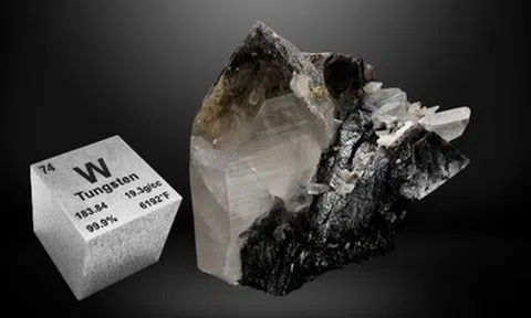 Vonfram: Cuộc chạy đua ngoài Trung Quốc đang tăng tốc