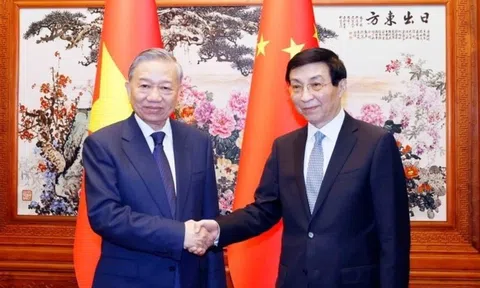 Tổng Bí thư, Chủ tịch nước Tô Lâm: Việt - Trung thúc đẩy 3 kết nối