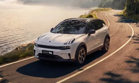 Lynk & Co 06 ưu đãi đặc biệt trong tháng 4