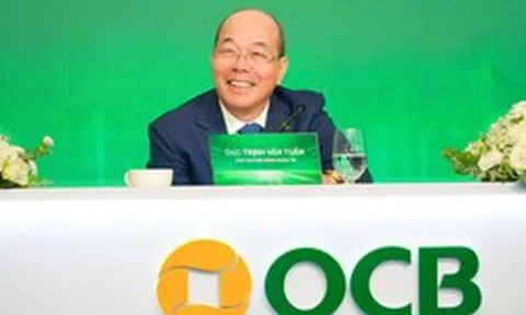 Chủ tịch ngân hàng OCB lần đầu lên tiếng về giá cổ phiếu "ở mức rất thấp"