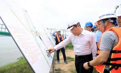 Yêu cầu đưa cầu Tứ Liên, Trần Hưng Đạo vào khai thác quý II/2027