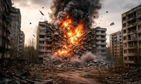 Siết chặt hỏa lực: Nga đánh thẳng các điểm trung quân và vũ khí Ukraine