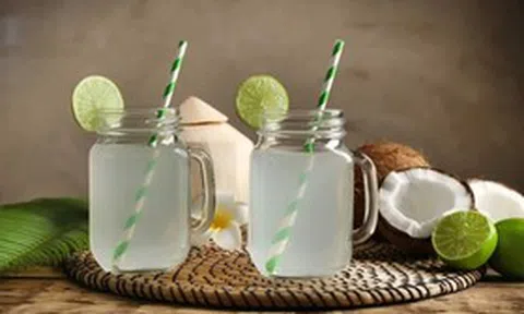 2 loại nước uống giải nhiệt tốt nhất cho mùa hè, nhất cái số 1 trẻ con mê tít