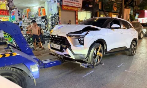 Kết quả kiểm tra chất kích thích, nồng độ cồn nữ tài xế