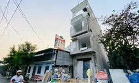 Sở Xây dựng TP.HCM yêu cầu báo cáo để gỡ việc ngưng cấp giấy phép xây dựng nhà ở riêng lẻ