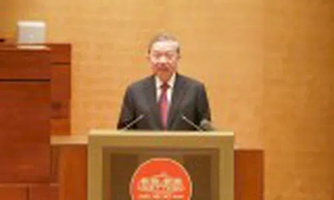 Toàn văn phát biểu của Tổng Bí thư, Chủ tịch nước Tô Lâm tại Hội nghị quán triệt và triển khai thực hiện Nghị quyết Hội nghị Trung ương 2 khóa XIV